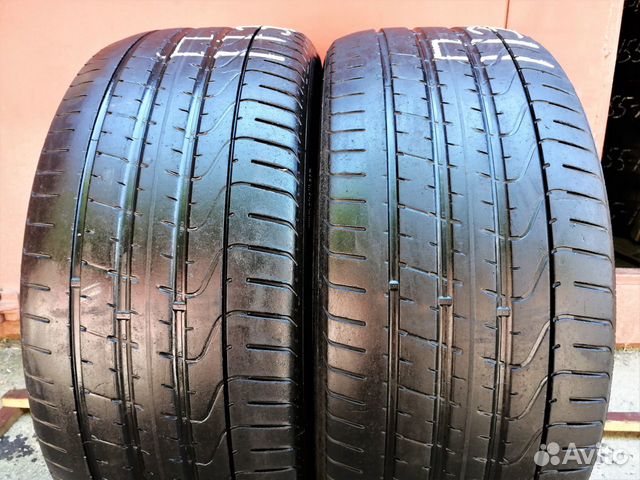 Pirelli P Zero 265/40 R21 105Y