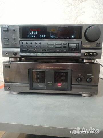 Sony LBT 709