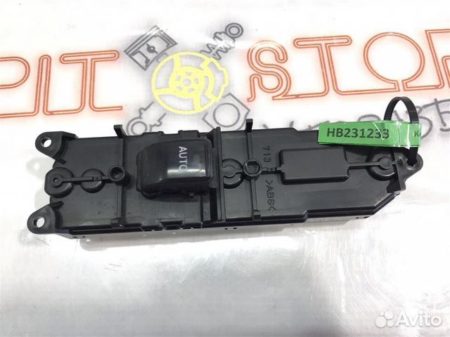 Кнопка стеклоподъемника Toyota Windom (MCV30) 200