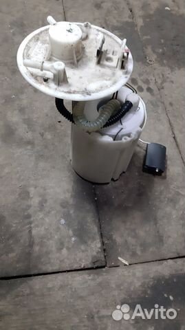 Бензонасос Топливный насос Hyundai Solaris Kia Rio