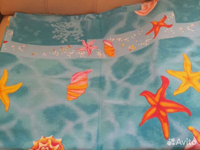 Ткань хлопок