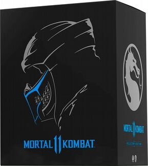 Mortal Kombat 11 Kollector’s PS4/PS5 (магазин)