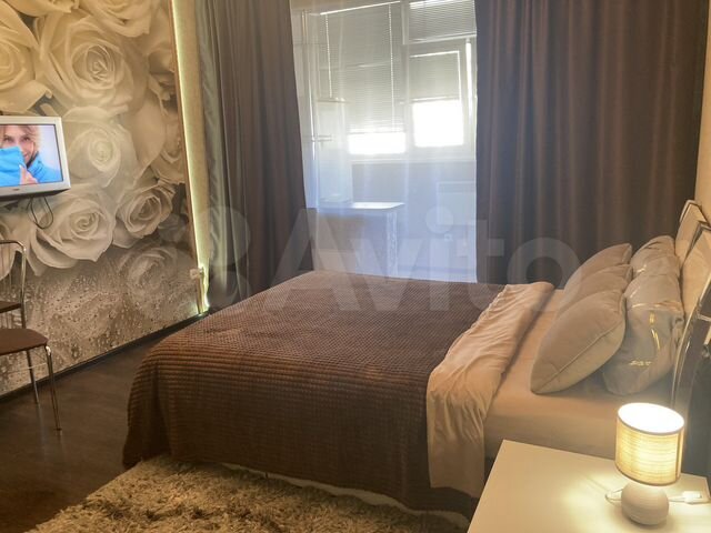 Квартира-студия, 30 м², 8/17 эт.