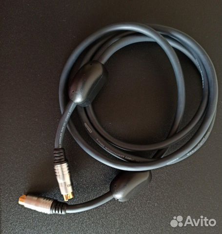 Кабель S-video Profigold 1,5м