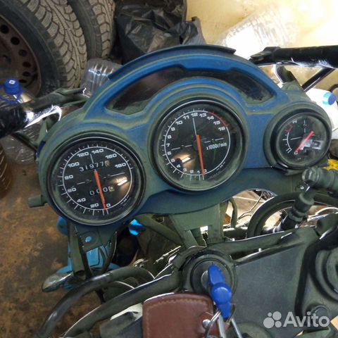 Сузуки rf 400