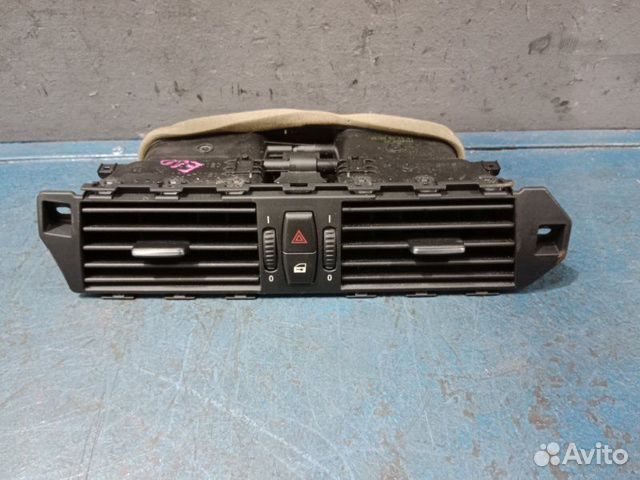 Воздуховод передний Bmw 5 E60