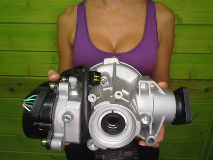 Редуктор передний cfmoto cf moto Z6 Z8 Z10 U8