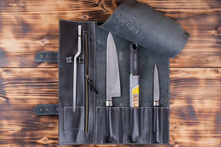 Скрутка для 3-5 ножей