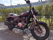 Мотоцикл promax YD250-2 (чоппер) 250 куб.16л.с
