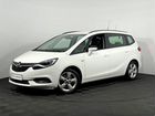 Opel Zafira 2.0 AT, 2017, 124 313 км