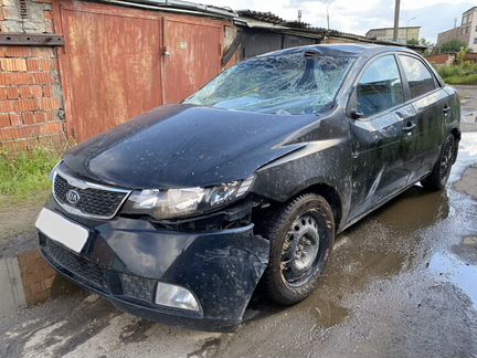 Разбор Kia Cerato 2 1.6 МКПП 2011