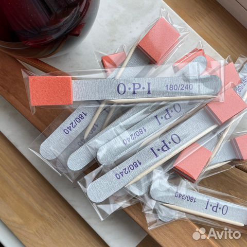 Одноразовые наборы для маникюра