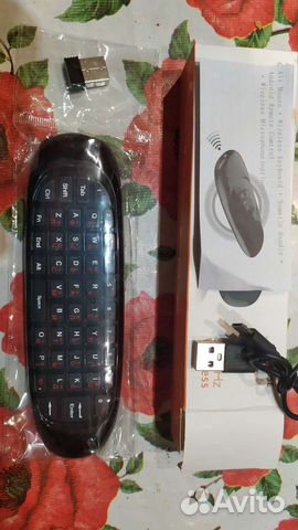 Аir Mouse, Аэромышь