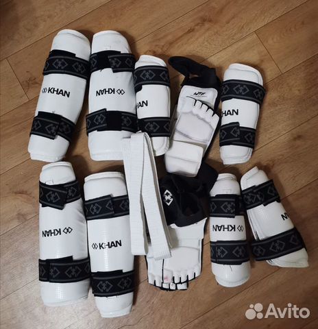 Форма для тхэквондо