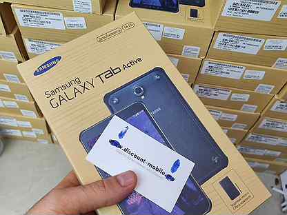 Samsung Galaxy Tab Active 8" SM-T365,зеленый