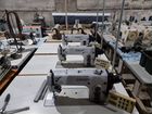 Промышленное швейное оборудование объявление продам