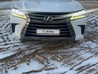 Lexus LX 4.5 AT, 2018, 32 000 км объявление продам