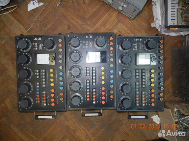 Приборы разные