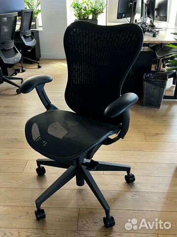 Кресло Herman miller mirra 2