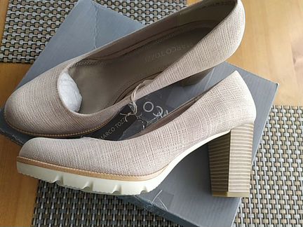 Туфли новые Германия 39 размер marko tozzi