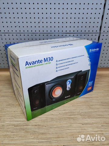 Схема defender avante m30