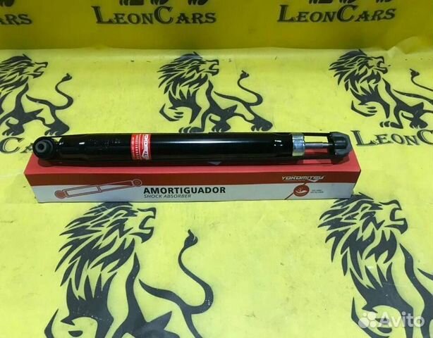 Задний амортизатор Volkswagen Polo 5 2010-19 Новый