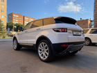 Land Rover Range Rover Evoque 2.2 AT, 2012, 138 000 км объявление продам