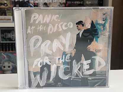 Panic AT the disco pray for the wicked
