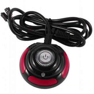 Выносная кнопка включения компьютера