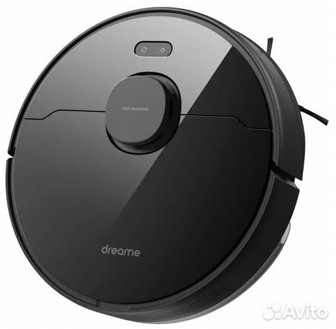 Робот пылесос Xiaomi Dreame Robot Vacuum D9 Max EU