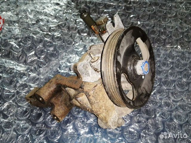 Насос Гур/гура Kia spectra/Киа спектра