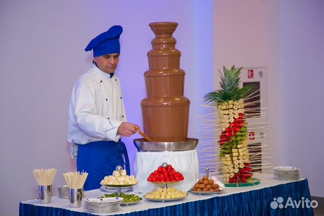 Шоколадный фонтан. Мягкое мороженое. Аренда