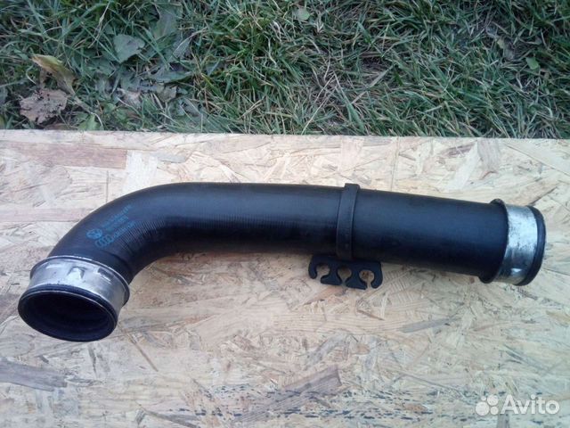 Патрубок турбины VAG