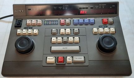 Монтажный пульт sony PVE-500