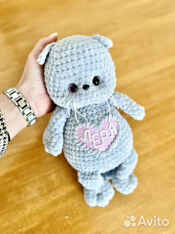 Вязанные игрушки, мягкие игрушки