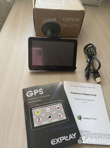 Gps навигатор