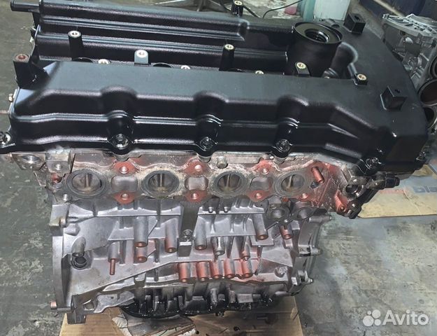 Двигатель G4KE на Хендай Двигатель проверенный