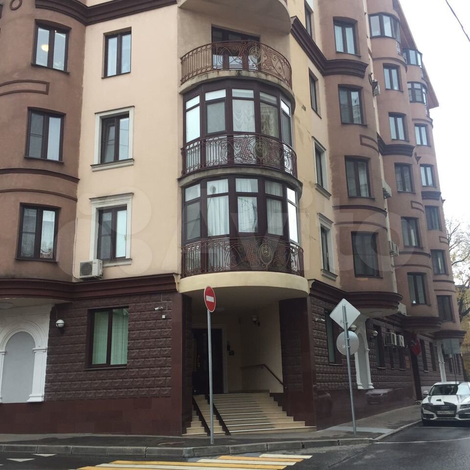2-комнатные квартиры Москва, Большой