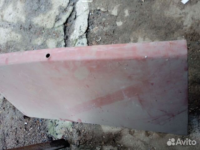 Крышка багажника ваз 2105-07