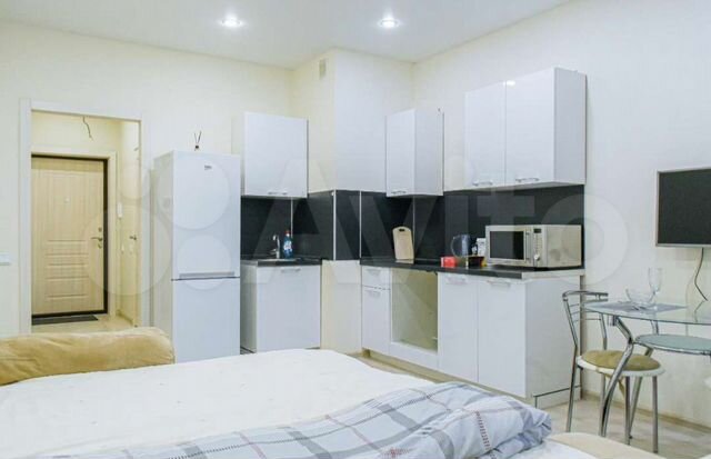 Квартира-студия, 30 м², 9/25 эт.