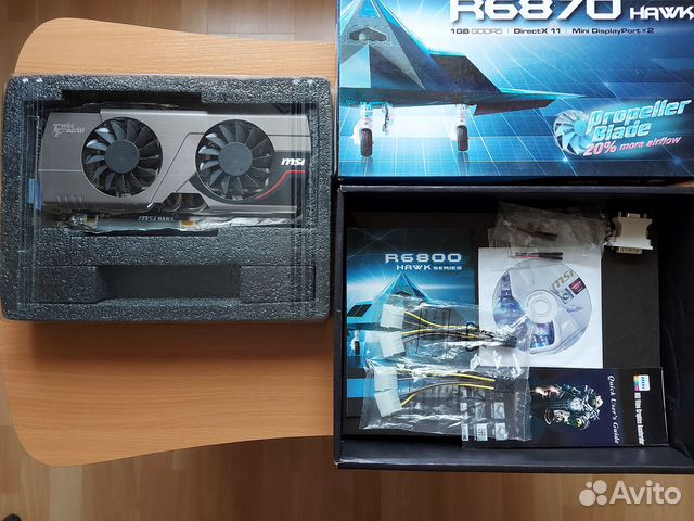 Старые видеокарты