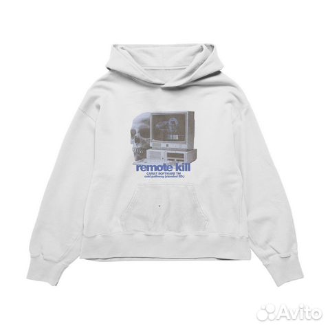 Cariat remote Hoodie (лимитированная коллекция)