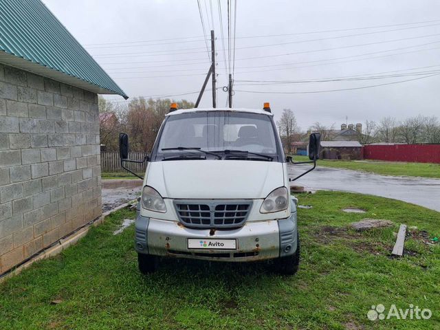 ГАЗ 2834LS, 2011