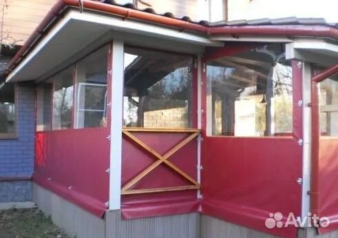 Мягкие окна