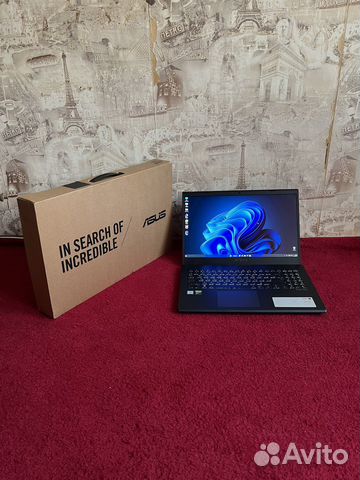 Asus X571G 12/512Gb i5 8300H GTX 1650