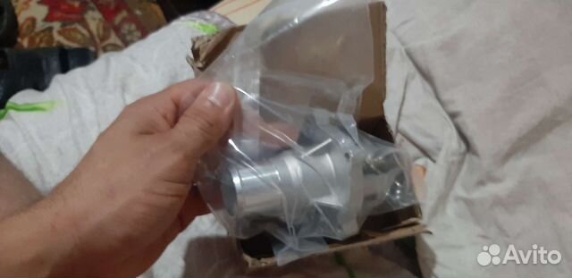 Термостат в сборе на chevrolet cruze 1 8