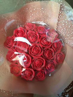 Шоколадные Розы,Пионы