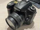 Фотоаппарат Nikon D90 объявление продам