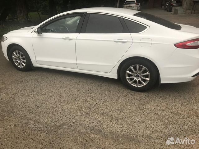 Ford Mondeo 2.5 AT, 2015, 140 000 км