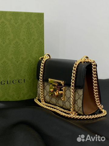 Сумка женская Gucci (премиум)